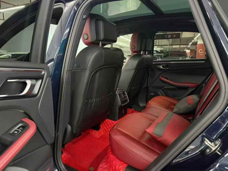 广州22年保时捷Macan4