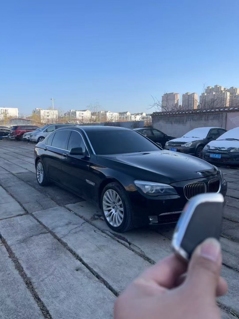 宿迁11年宝马7系2