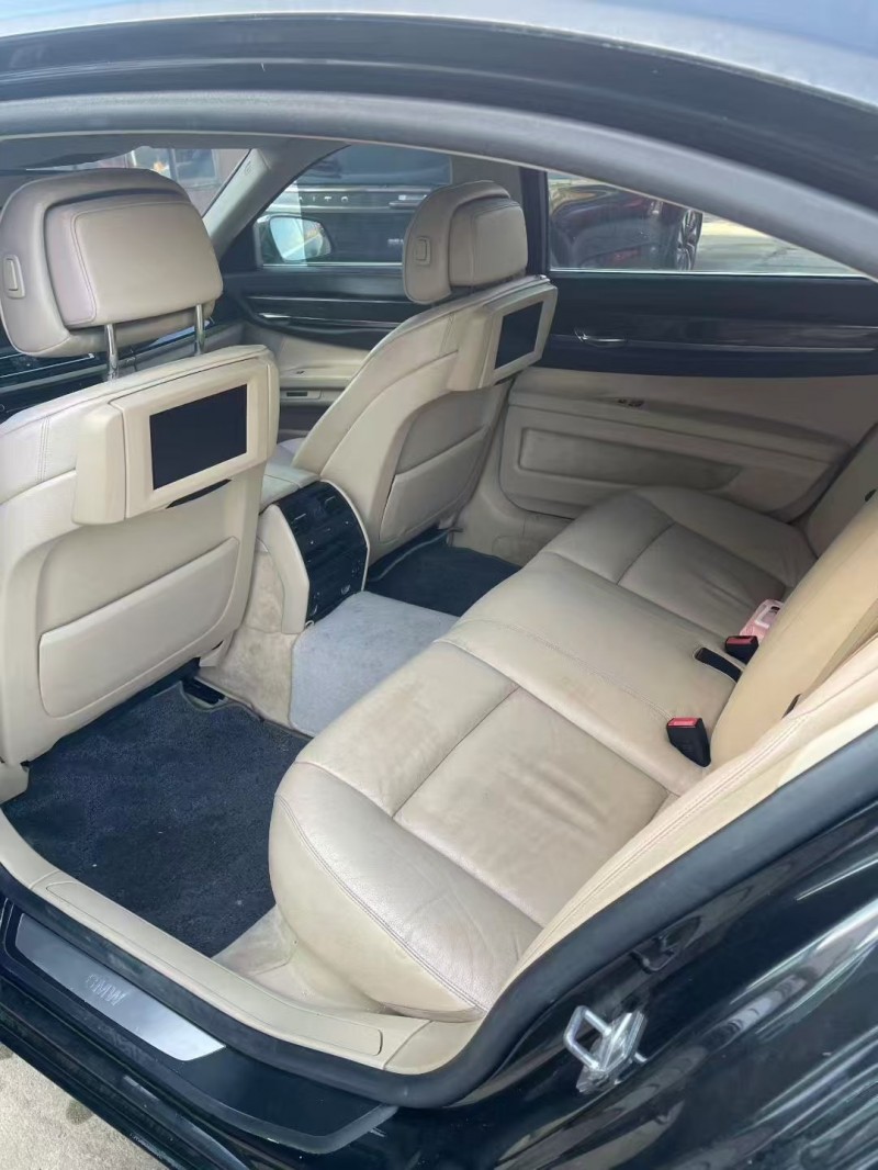 宿迁11年宝马7系4