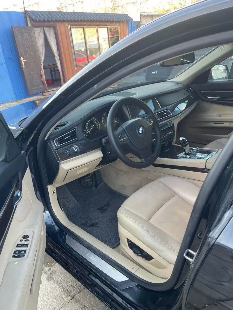 宿迁11年宝马7系5