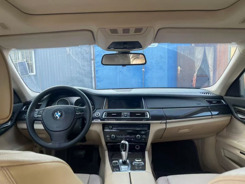 宿迁11年宝马7系6