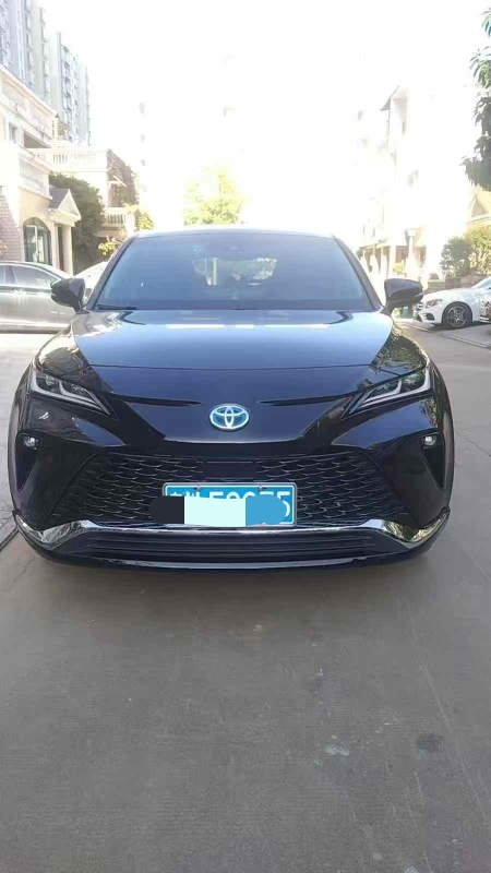 广州22年丰田威飒1