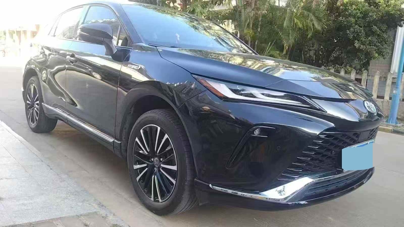 广州22年丰田威飒3