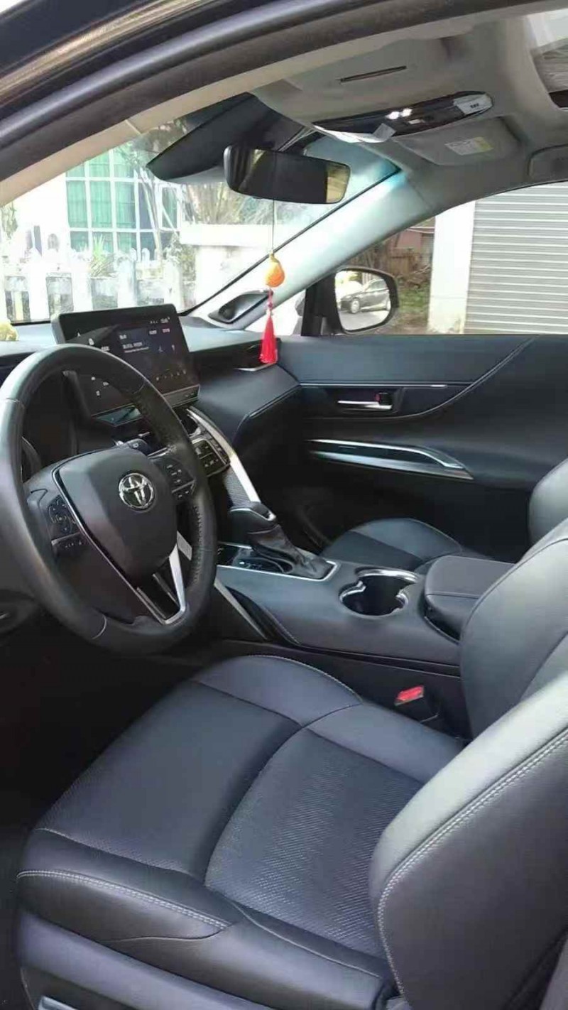 广州22年丰田威飒7