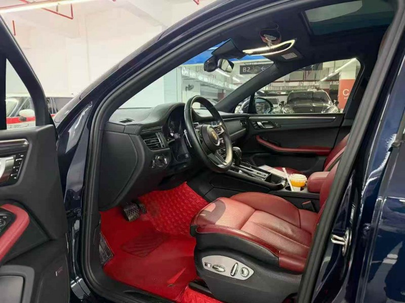 广州22年保时捷Macan3