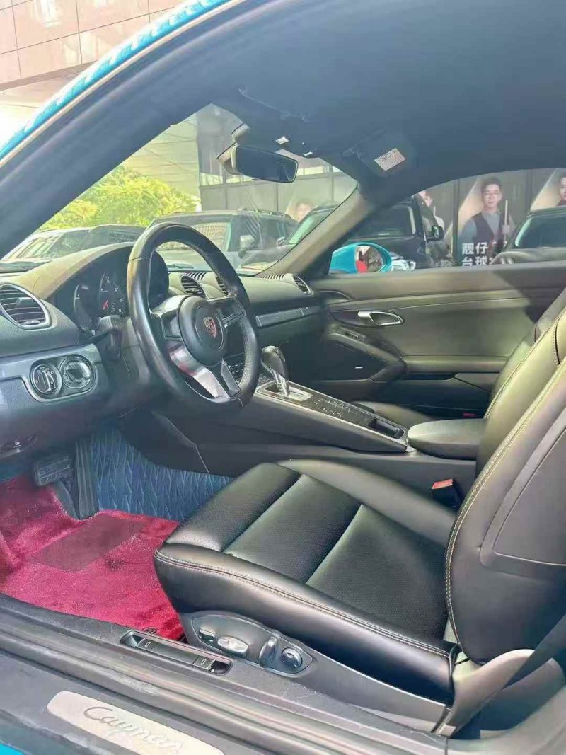广州19年保时捷7183