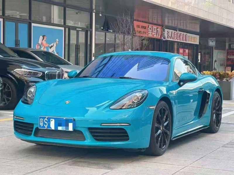 广州19年保时捷7185