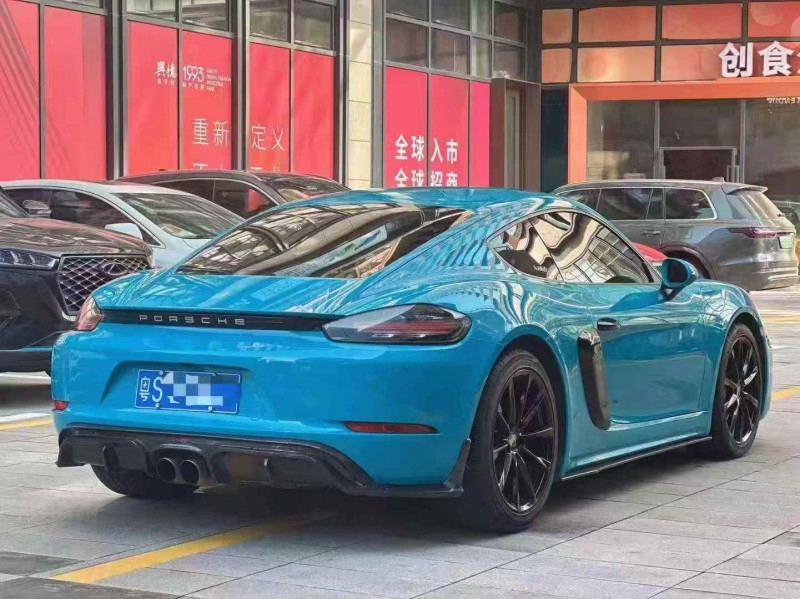 广州19年保时捷7187