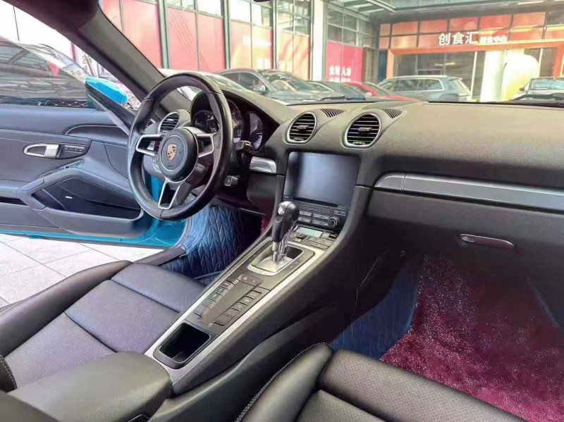 广州19年保时捷7188