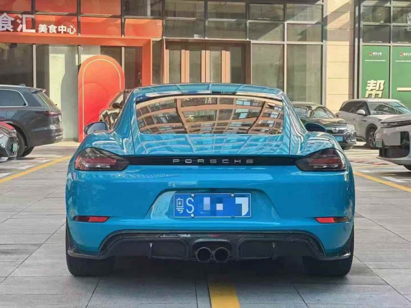 广州19年保时捷7189