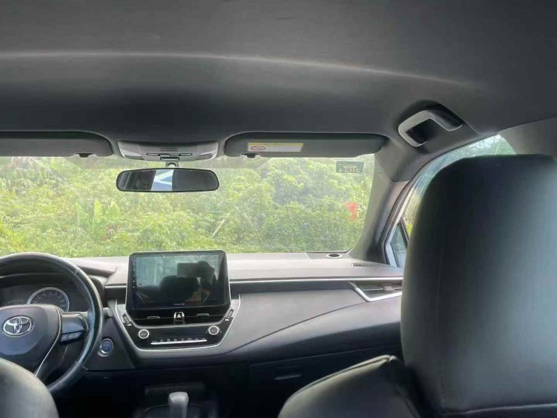 广州22年丰田雷凌4