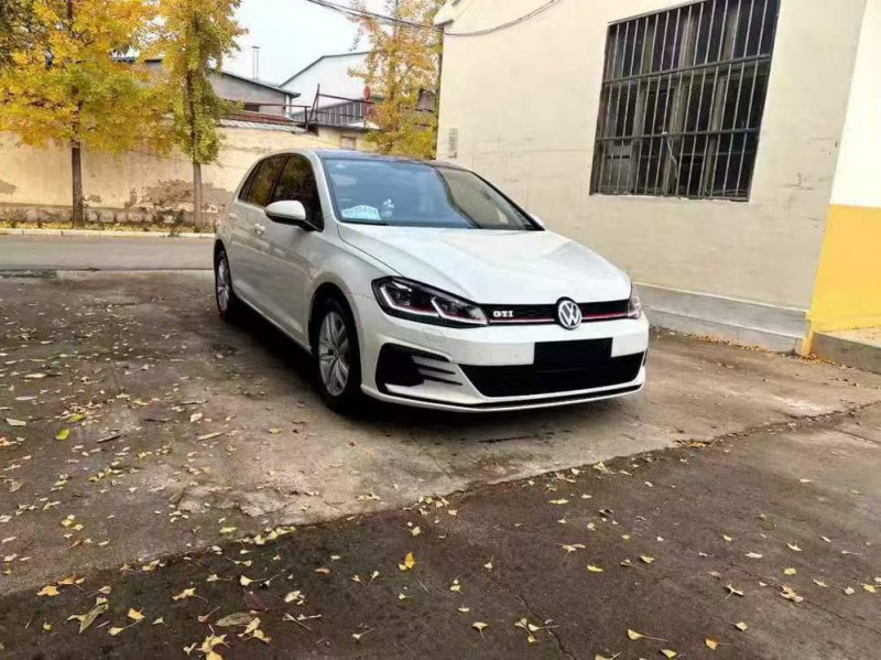 潍坊19年大众高尔夫2