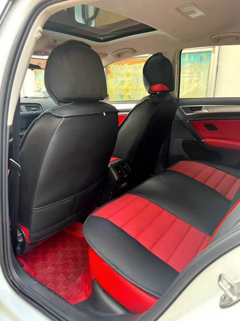 潍坊19年大众高尔夫4