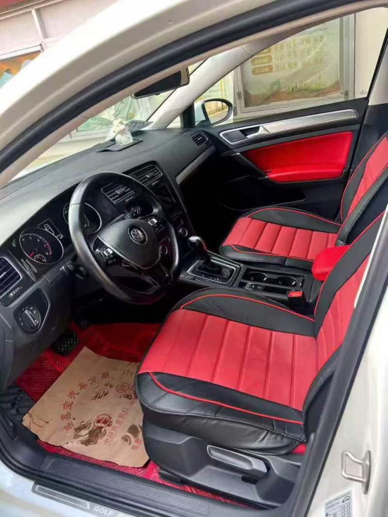 潍坊19年大众高尔夫5
