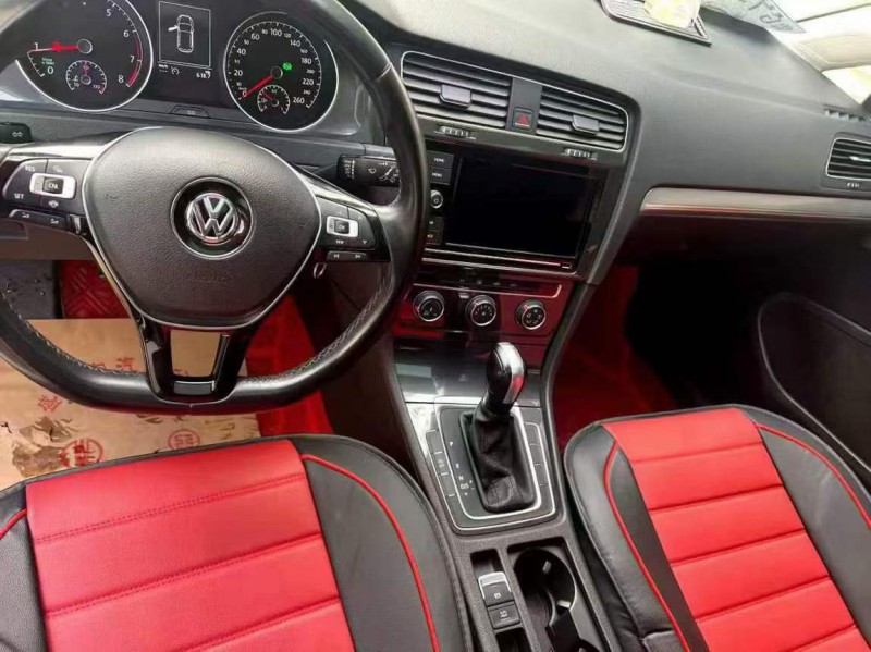 潍坊19年大众高尔夫6