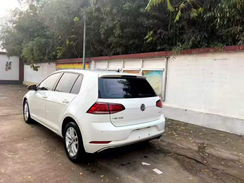 潍坊19年大众高尔夫8