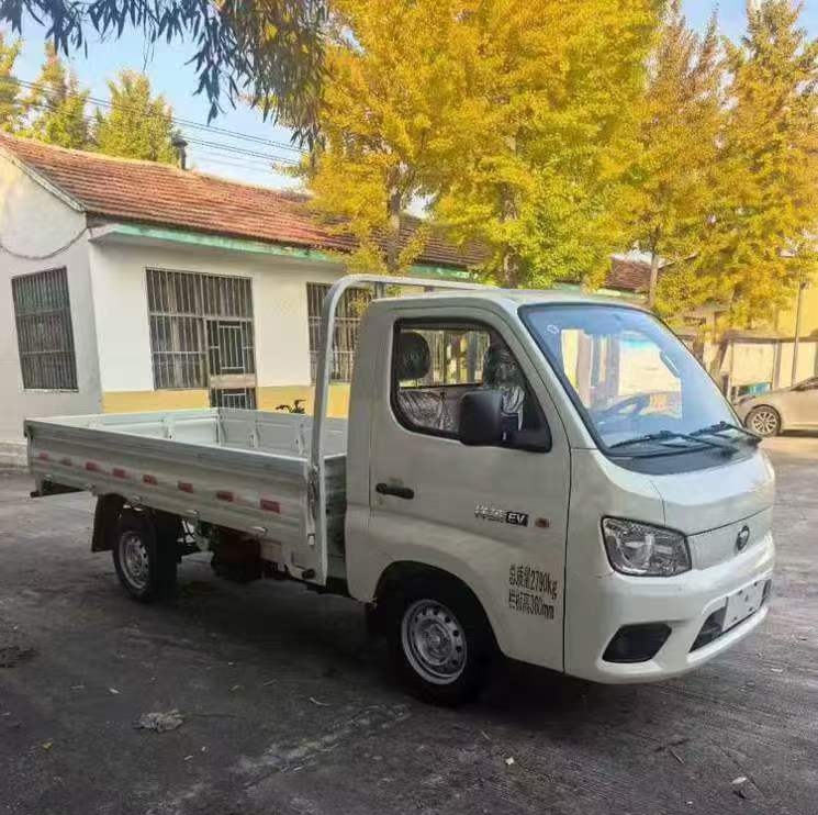 潍坊25年福田祥菱2