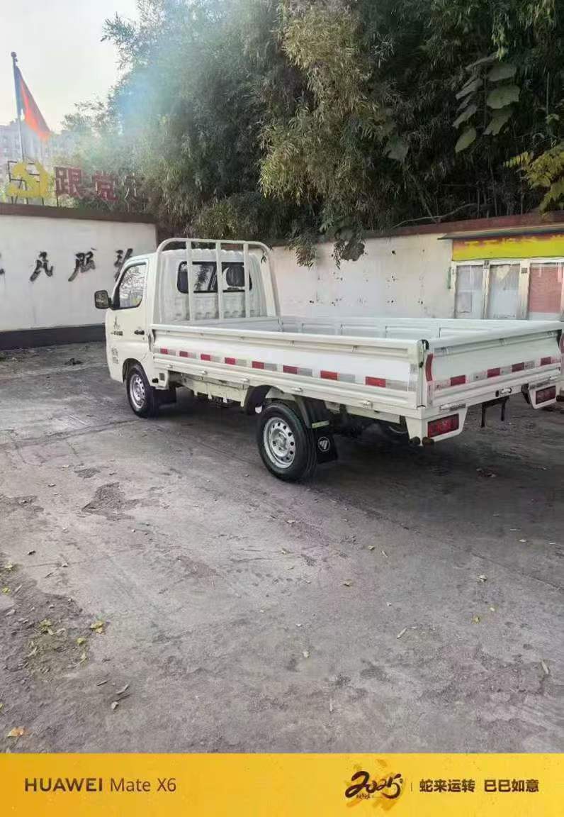 潍坊25年福田祥菱7