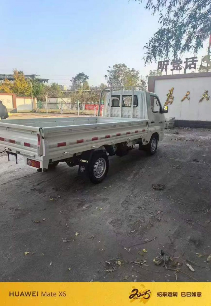 潍坊25年福田祥菱8