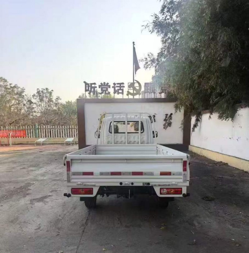 潍坊25年福田祥菱9