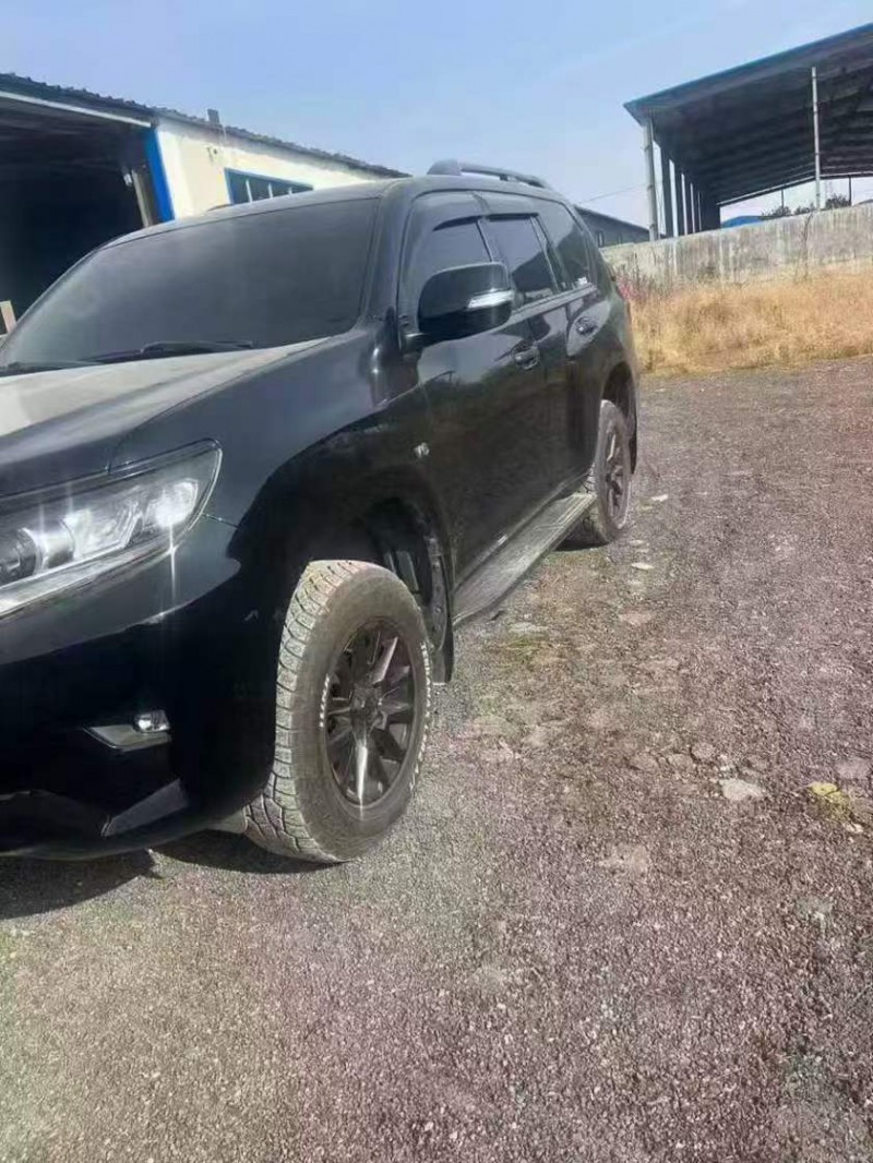 潍坊19年丰田普拉多2