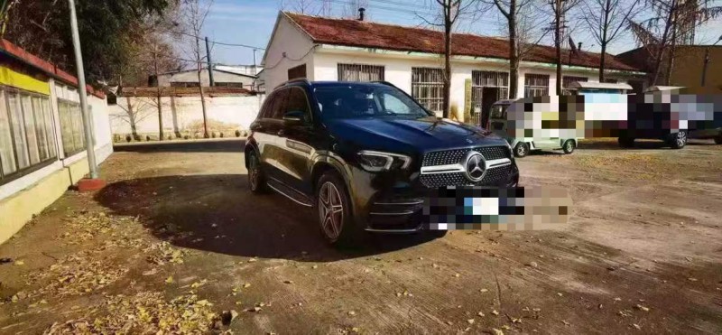 潍坊20年奔驰GLE2