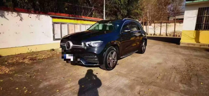 潍坊20年奔驰GLE3