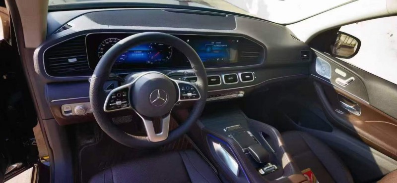 潍坊20年奔驰GLE4