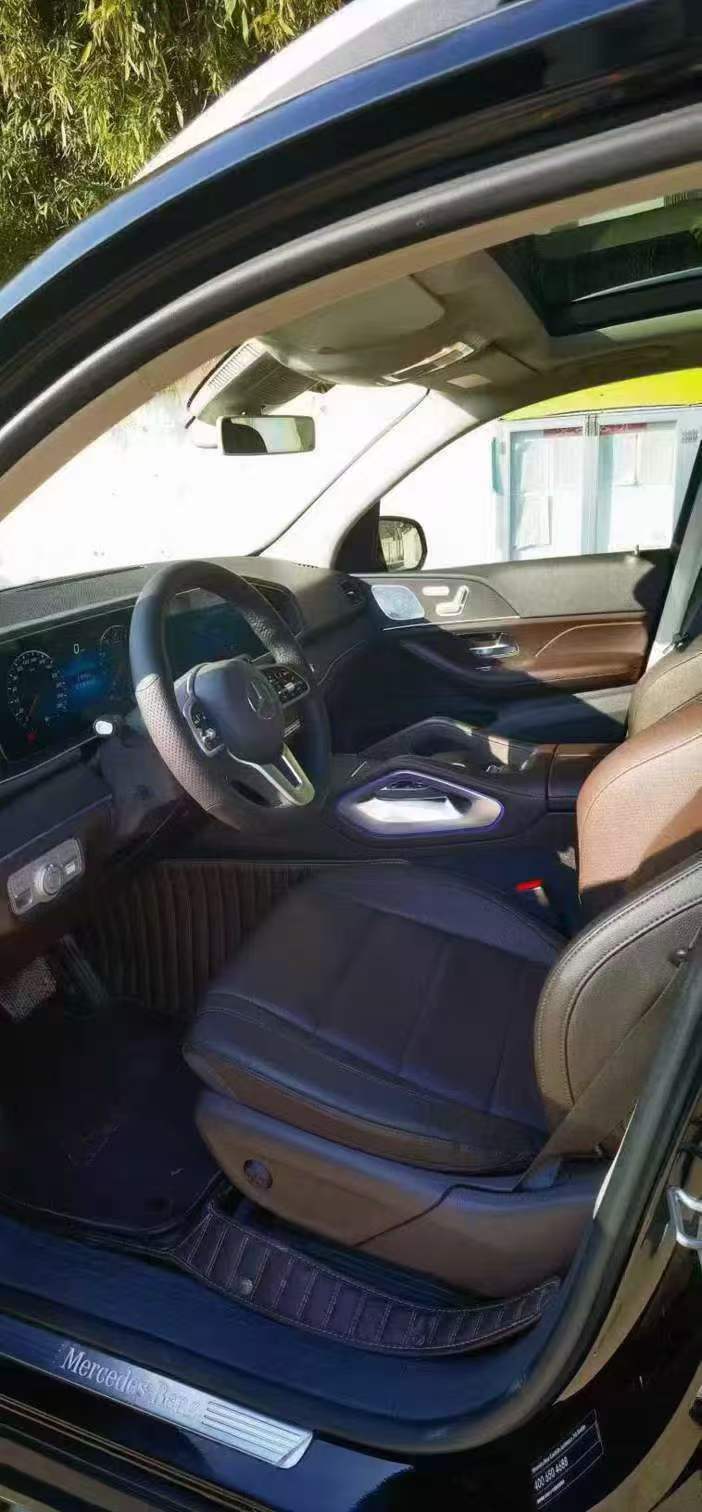 潍坊20年奔驰GLE5