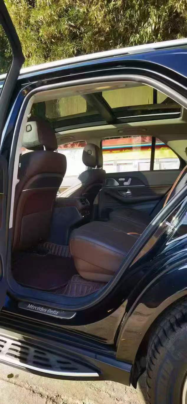 潍坊20年奔驰GLE6