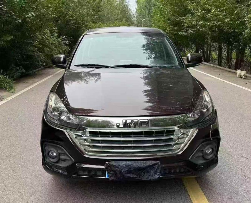 济宁21年江铃宝典1