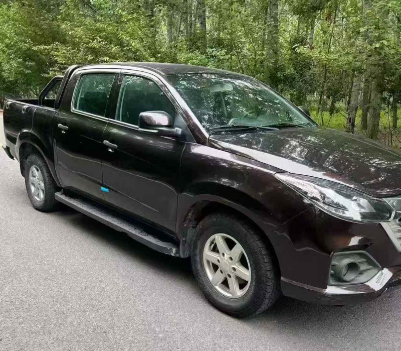 济宁21年江铃宝典2