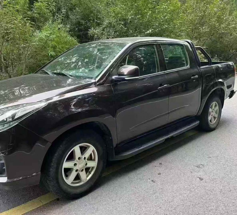 济宁21年江铃宝典3