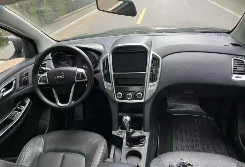 济宁21年江铃宝典5