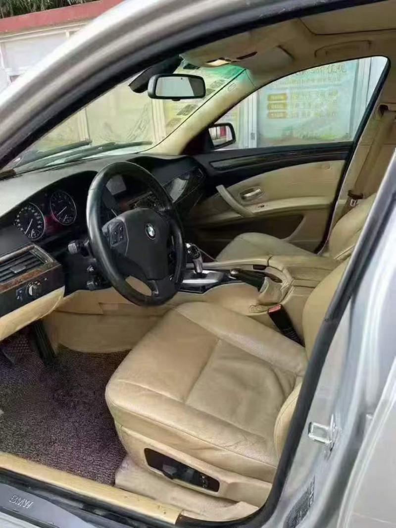 潍坊08年宝马5系5