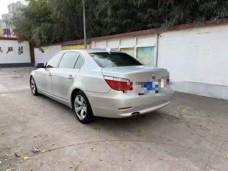 潍坊08年宝马5系7