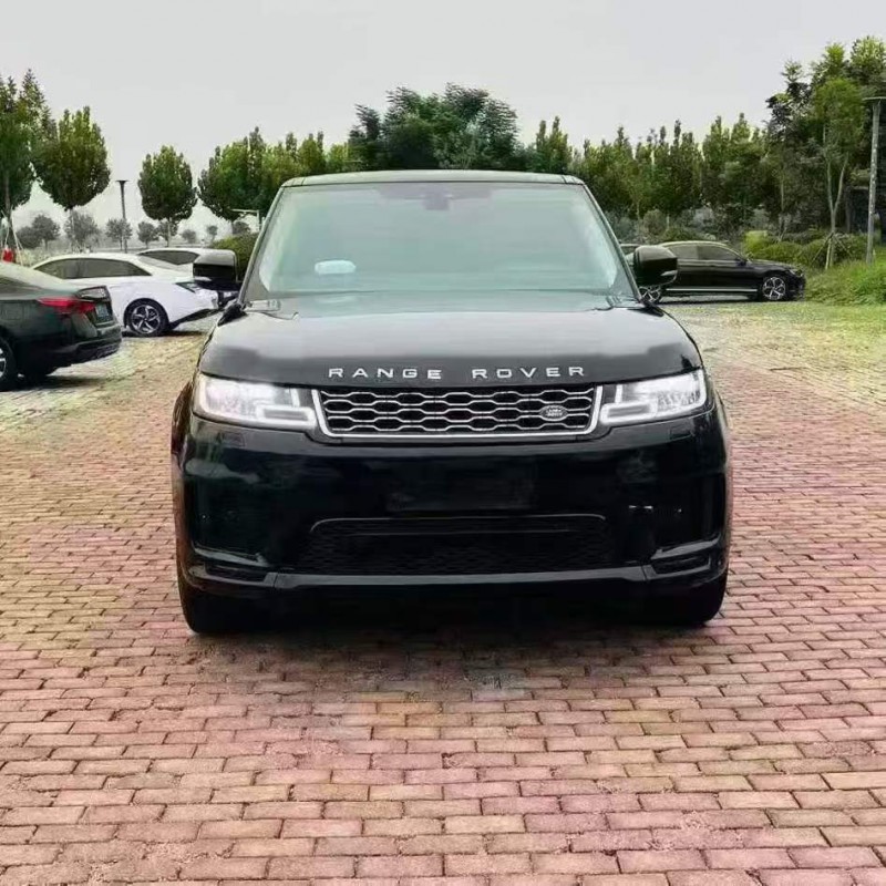 潍坊18年路虎揽胜运动1