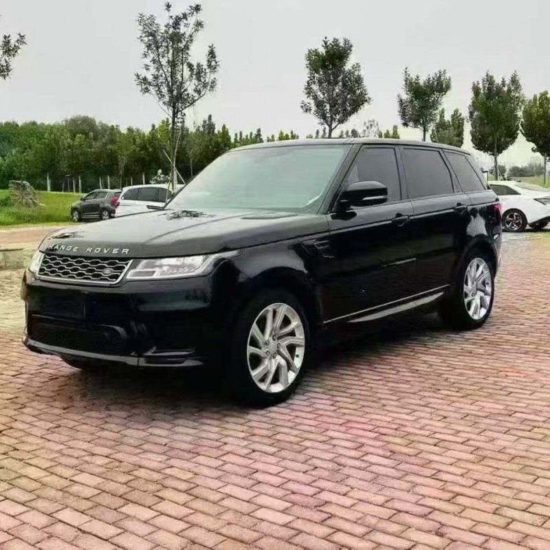 潍坊18年路虎揽胜运动2