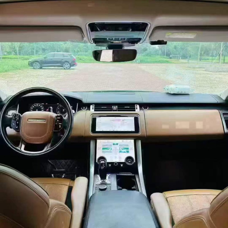 潍坊18年路虎揽胜运动4