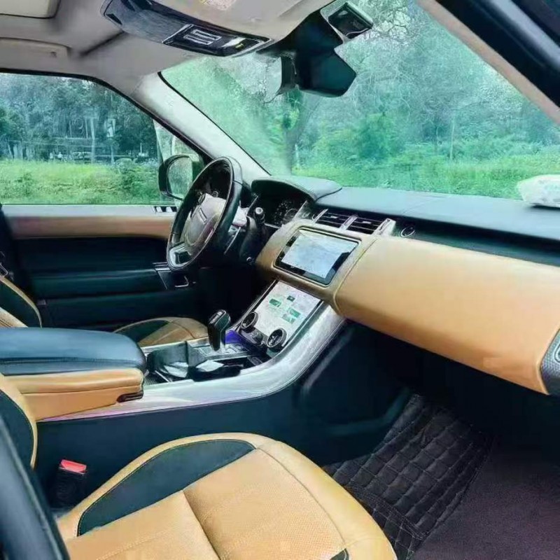 潍坊18年路虎揽胜运动6