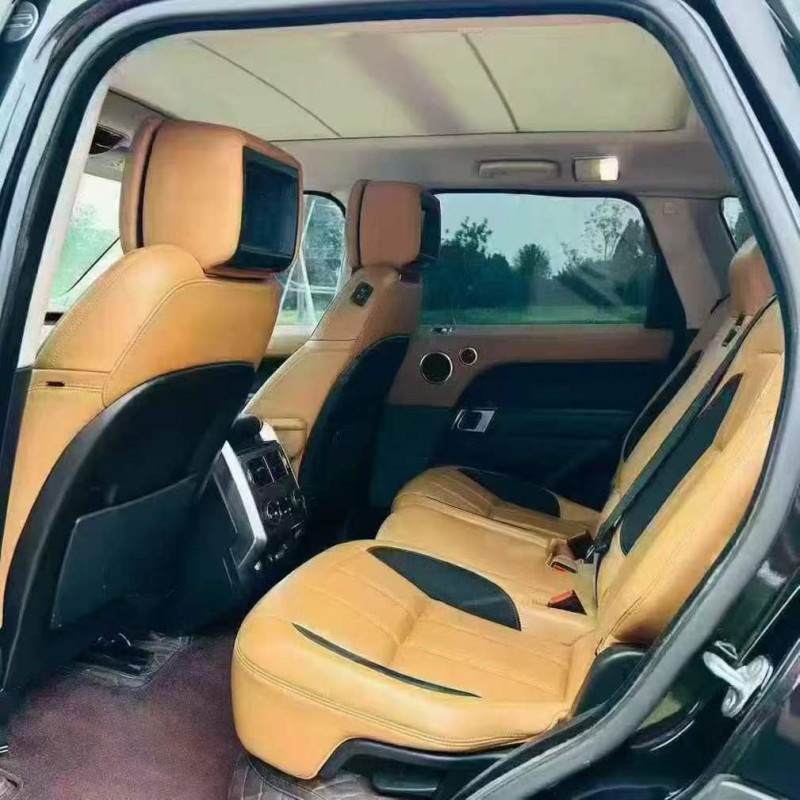 潍坊18年路虎揽胜运动7