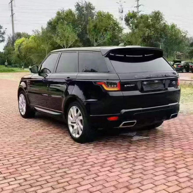 潍坊18年路虎揽胜运动8