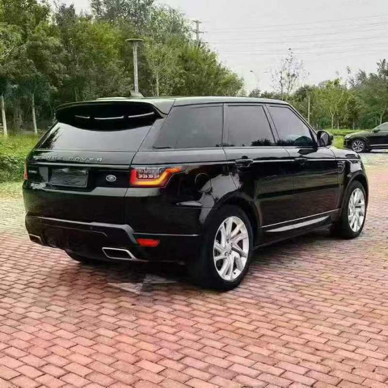 潍坊18年路虎揽胜运动9