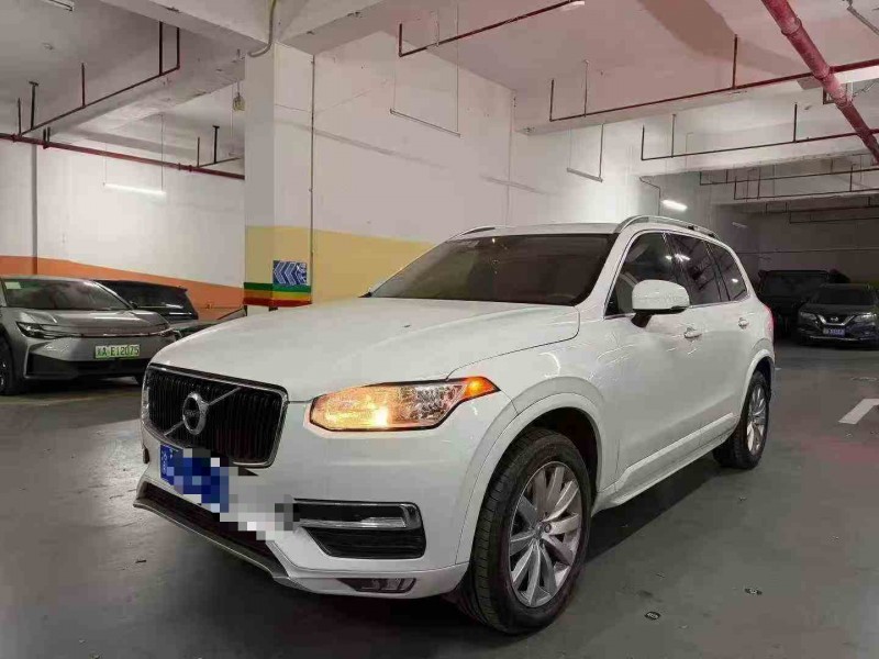 重庆17年沃尔沃XC903