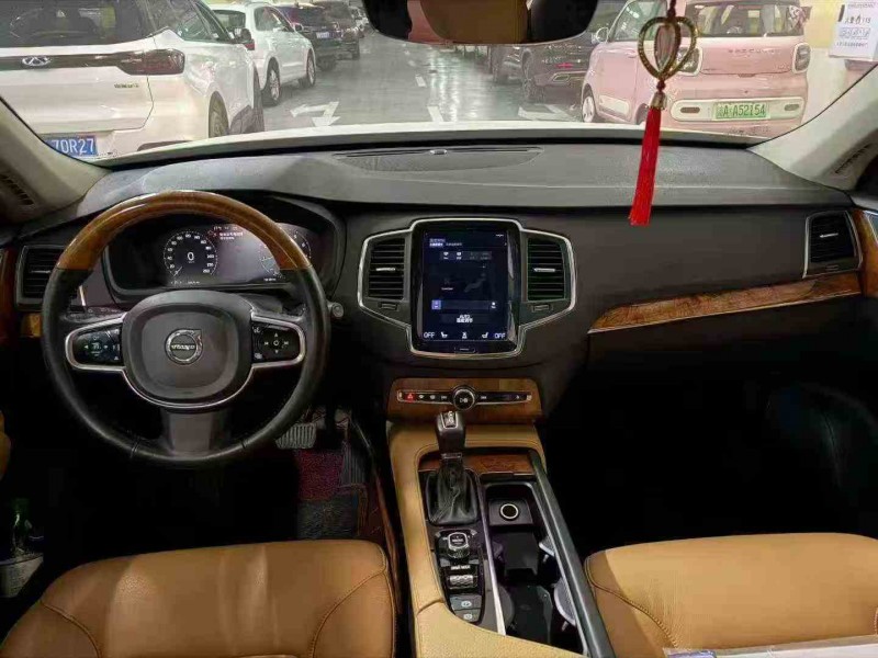 重庆17年沃尔沃XC907