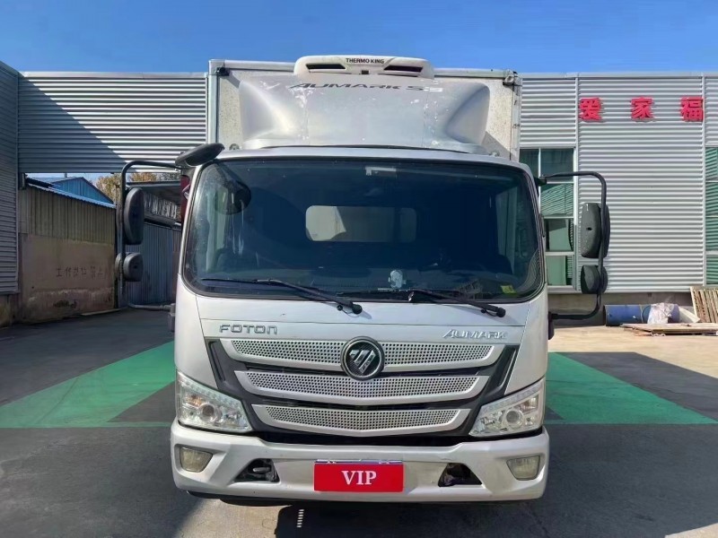 临沂21年福田奥铃1