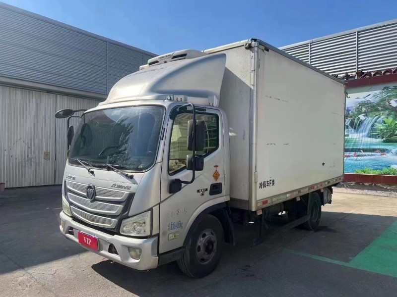 临沂21年福田奥铃2