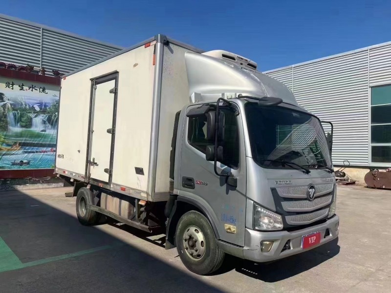 临沂21年福田奥铃3