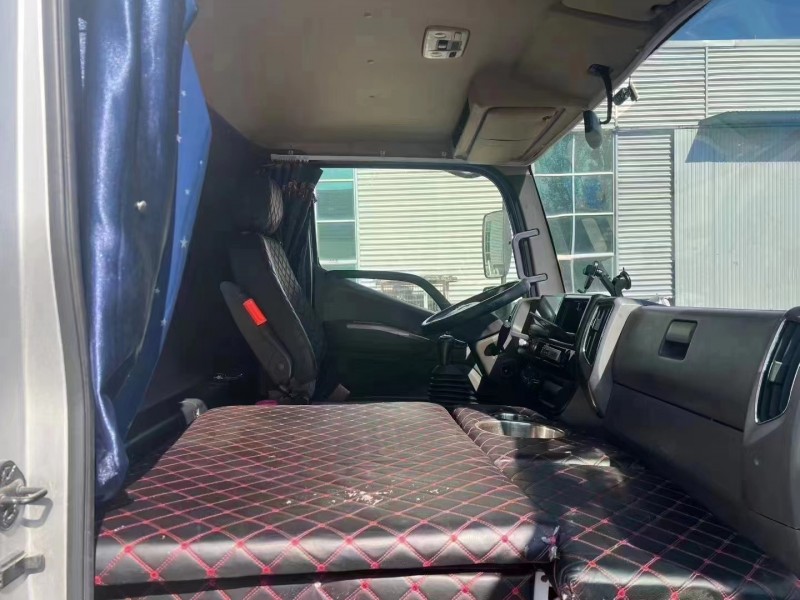 临沂21年福田奥铃4