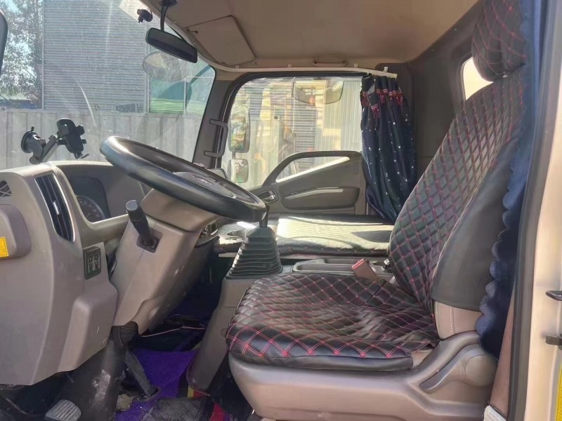 临沂21年福田奥铃5